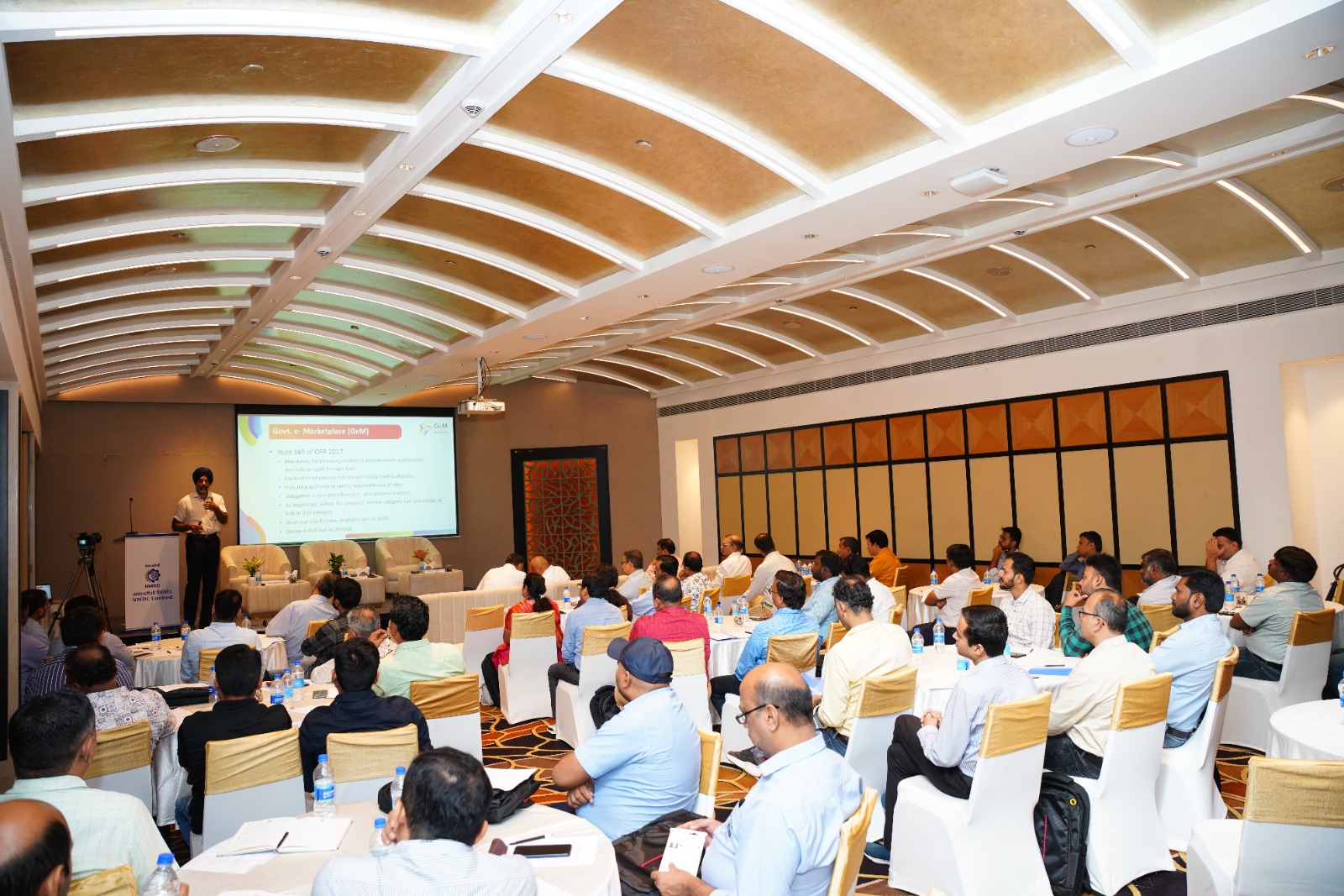 NMDC Strengthens Vigilance Awareness Through Capacity Building Programme