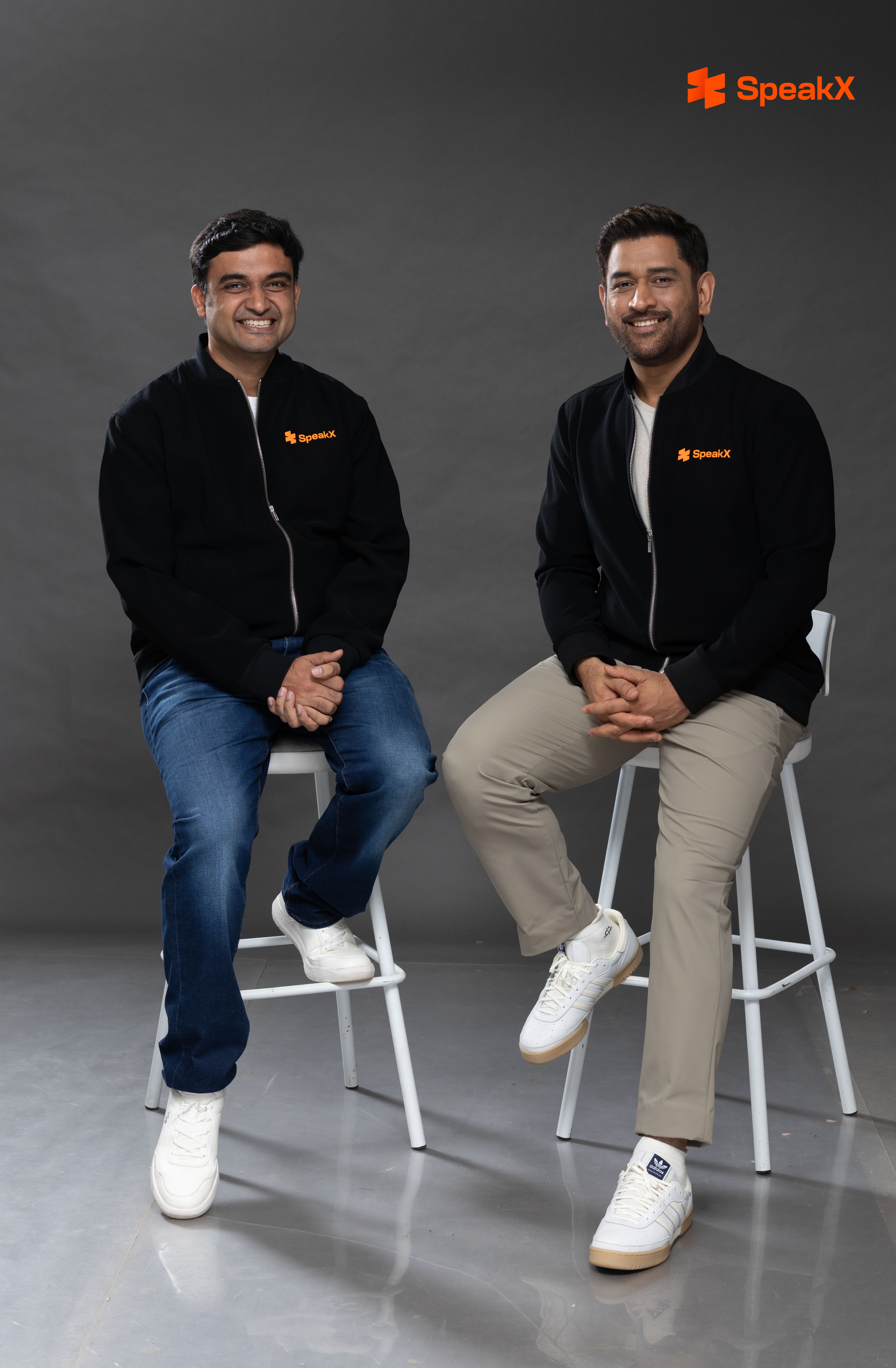 MS DHONI INVESTS IN SPEAKX, BACKING THE FUTURE OF AI-POWERED ENGLISH LEARNING IN INDIA