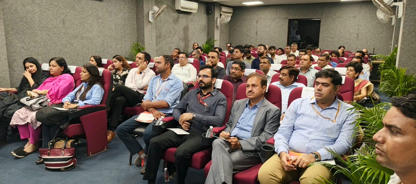 District Awareness Programme on New Labour Codes at Regional Labour Institute, Faridabad