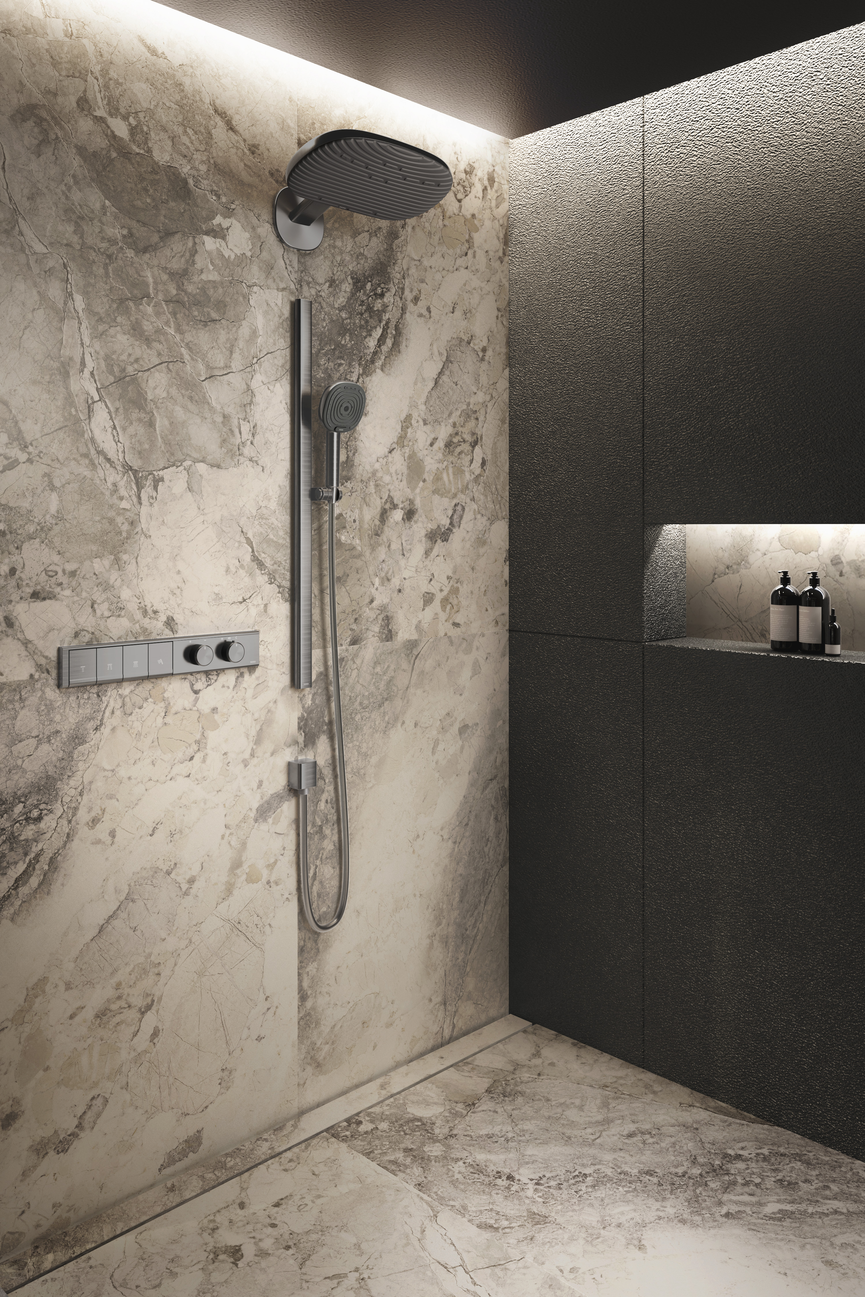TOTO Launches G SELECTION SHOWERS & RP TORNADO Matte Collection.