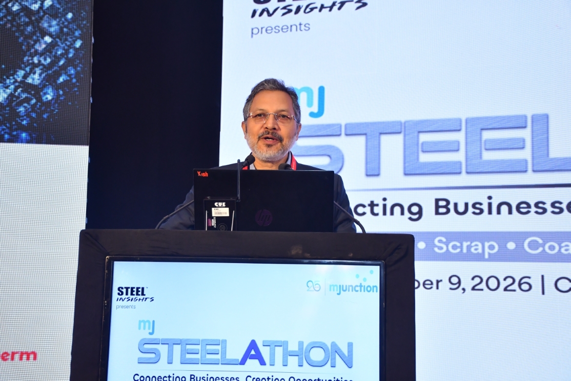 Collaboration recipe for Central India steel players for future growth participation: mjSTEELATHON conference