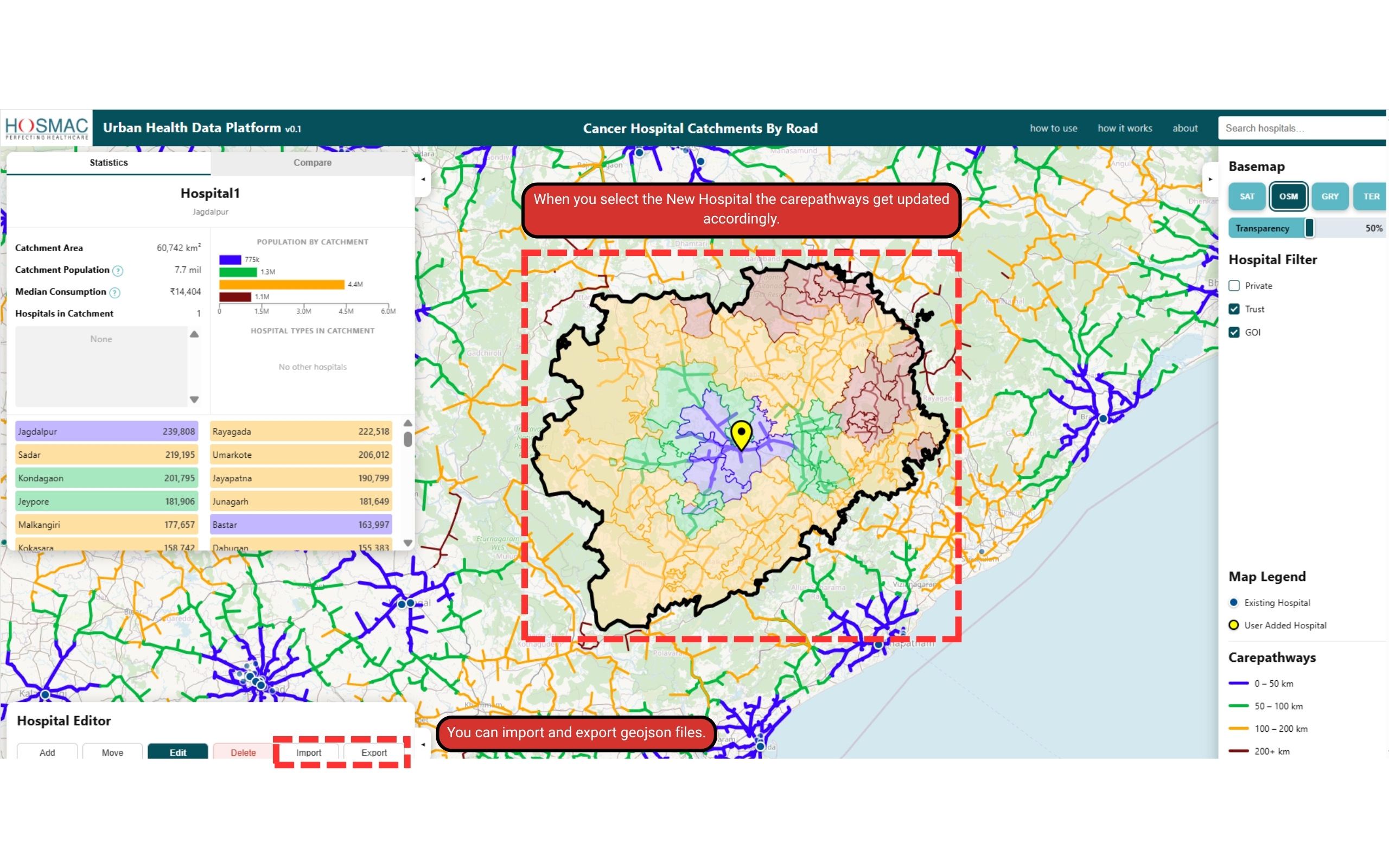 HOSMAC Launches Urban Health Data Platform to Enable Smarter Healthcare Planning and Investment