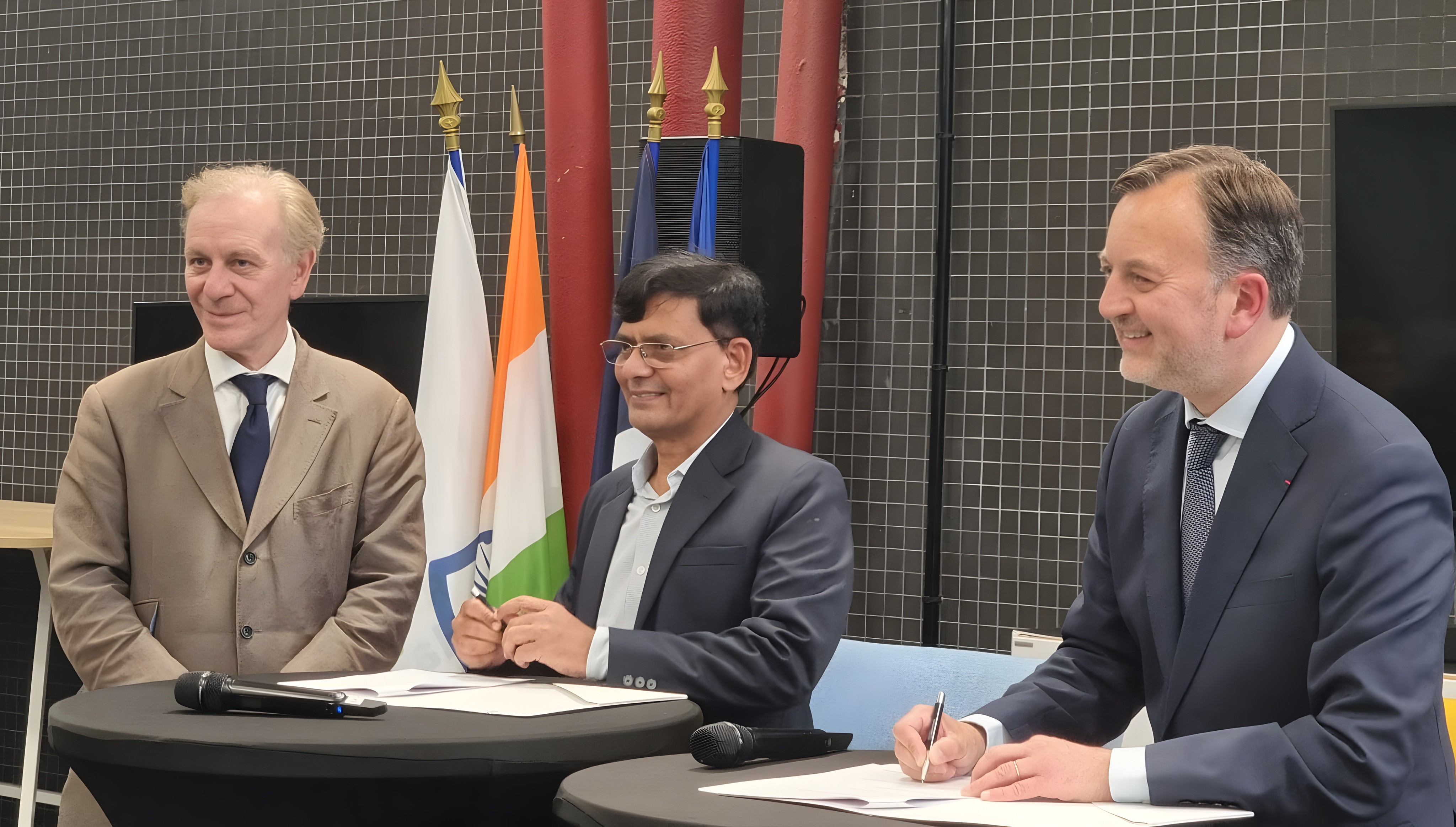 iCreate and Hauts-de-France Announce Bilateral Deep Tech Innovation Corridor to Accelerate India-France Startup Collaboration
