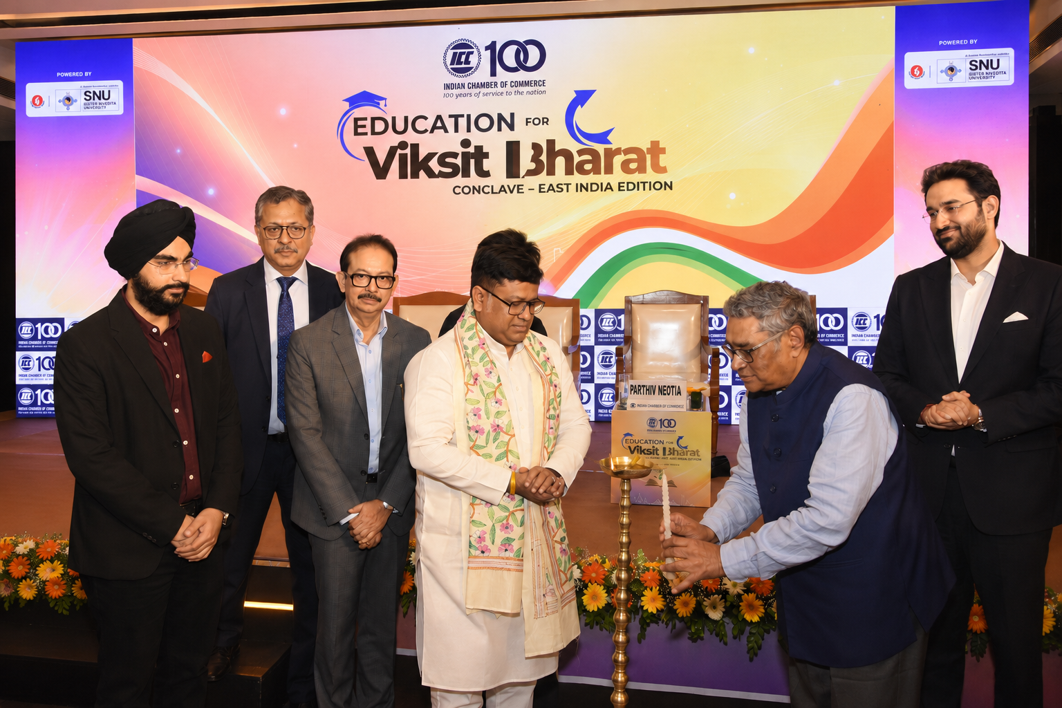 ICC Charts Bengal's Education Roadmap for Viksit Bharat 2047