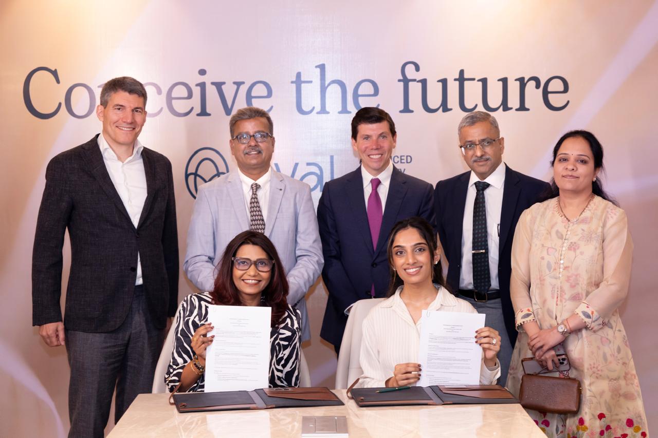 Oval Fertility Inks MoU with Merck to Advance Reproductive Care Standards in India