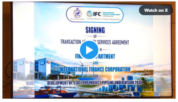 Odisha Ties Up with IFC to Build INR 20,000-Crore Infrastructure Pipeline Through PPP