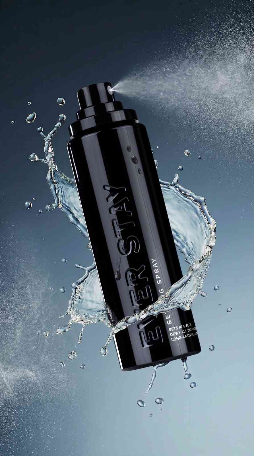 Beat the Heat with PAC Ever Stay Setting Spray for a Fresh, Dewy Glow All Day