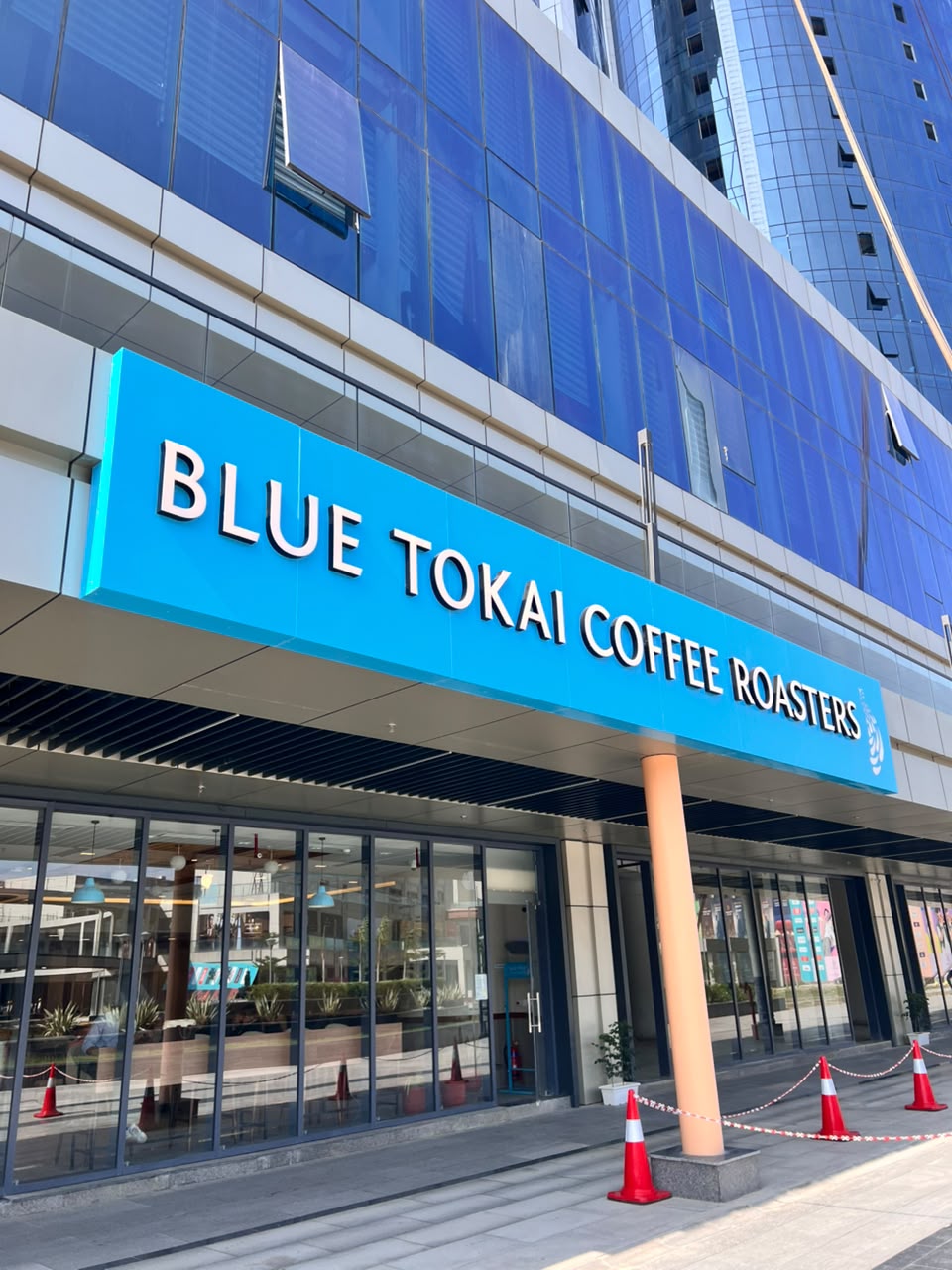 Blue Tokai Joins Grandthum by Group 108&rsquo;s Growing F&B and Lifestyle Mix