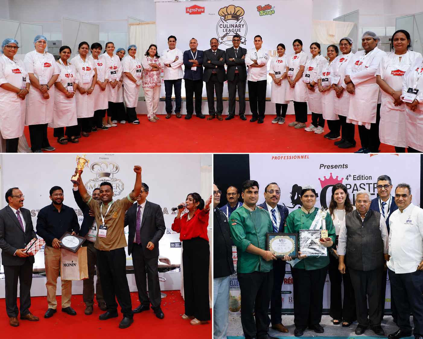 Three National Culinary Competitions to Showcase India's Finest Culinary Talent at IHE Expo 2026