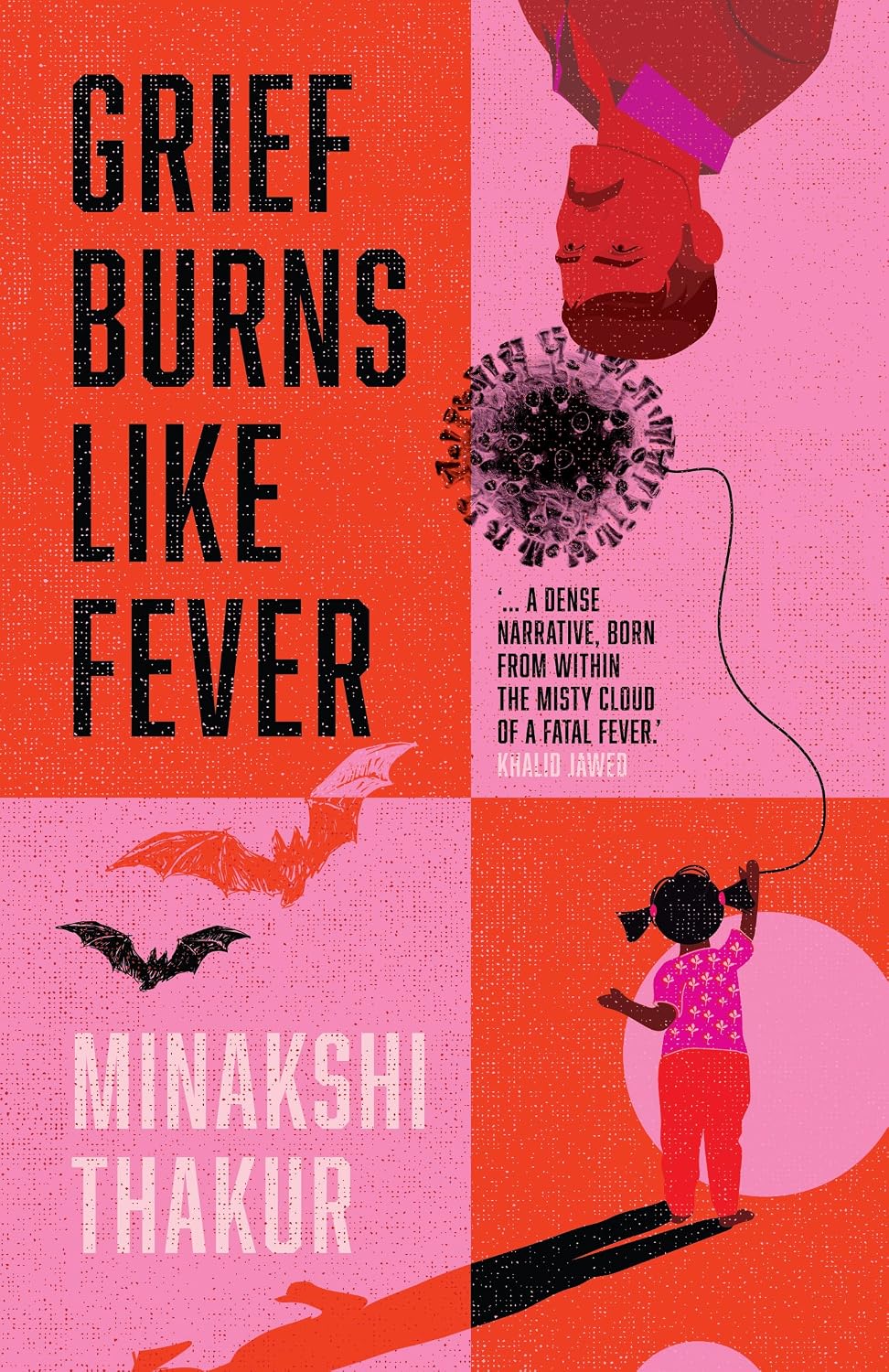 Westland Books to release publisher and writer Minakshi Thakur’s new novel, Grief Burns Like Fever