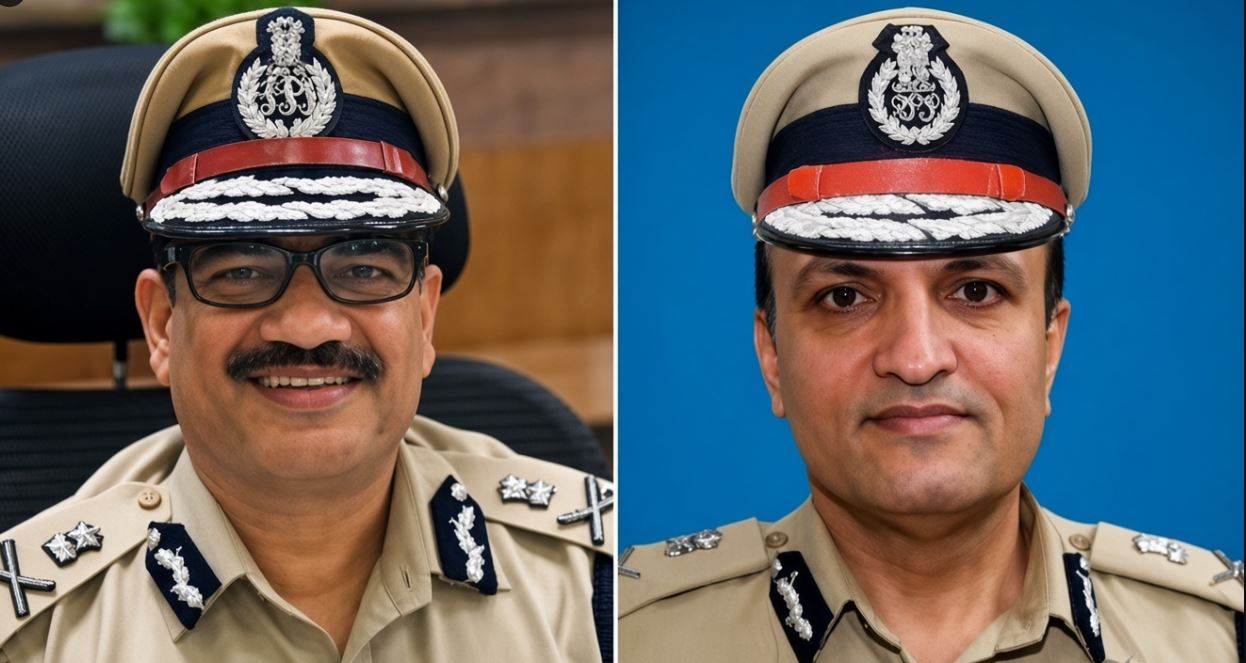 Sanjeeb Panda, Yeshwant Jethwa Elevated to DG Rank Amid Odisha DGP Change Buzz
