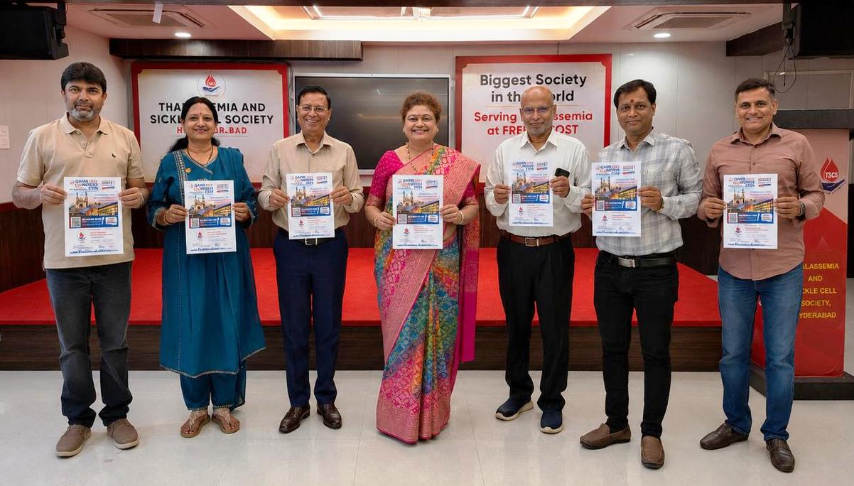 Hyderabad to Host GANSID Congress 2026 in October