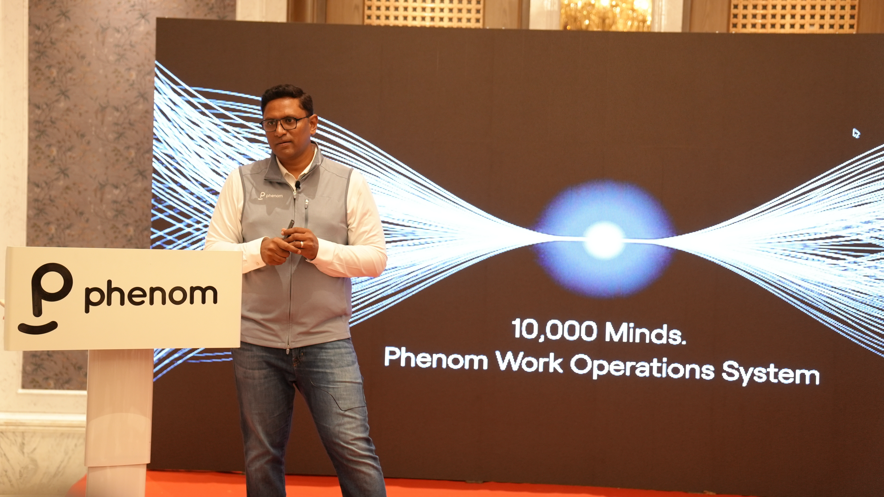 Phenom to Deepen India Presence with Applied AI Push; IAMPHENOM India 2026 to Spotlight Future of Work