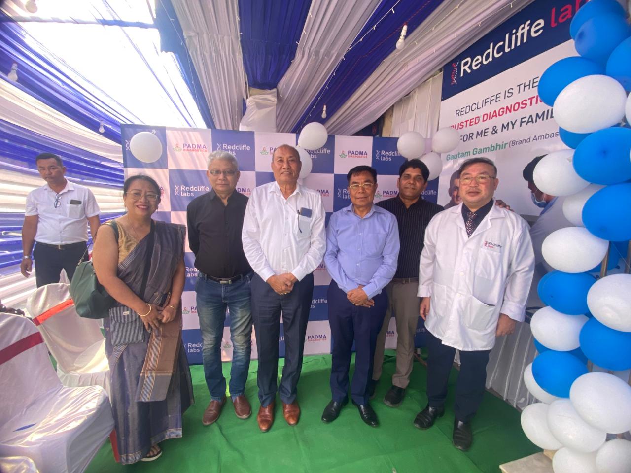 Redcliffe Labs Expands National Footprint with Strategic Entry into Imphal