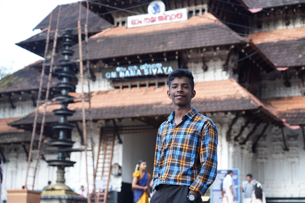 He Was Nine When the Floods Hit Kerala. Now, at 17, He&rsquo;s Building AI Technology to Prevent the Next One