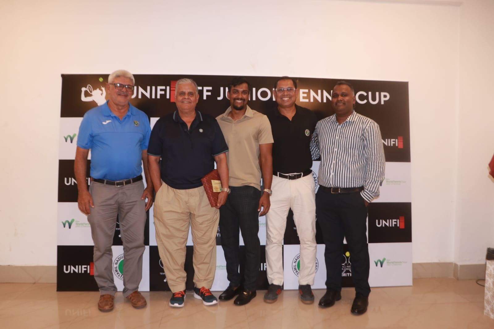 *IMPORTANT* FOR IMMEDIATE RELEASE - Tamil Nadu Tennis Association (TNTA) Hosts UNIFI ITF Junior Tennis Cup 2026 an ITF J60 Event
