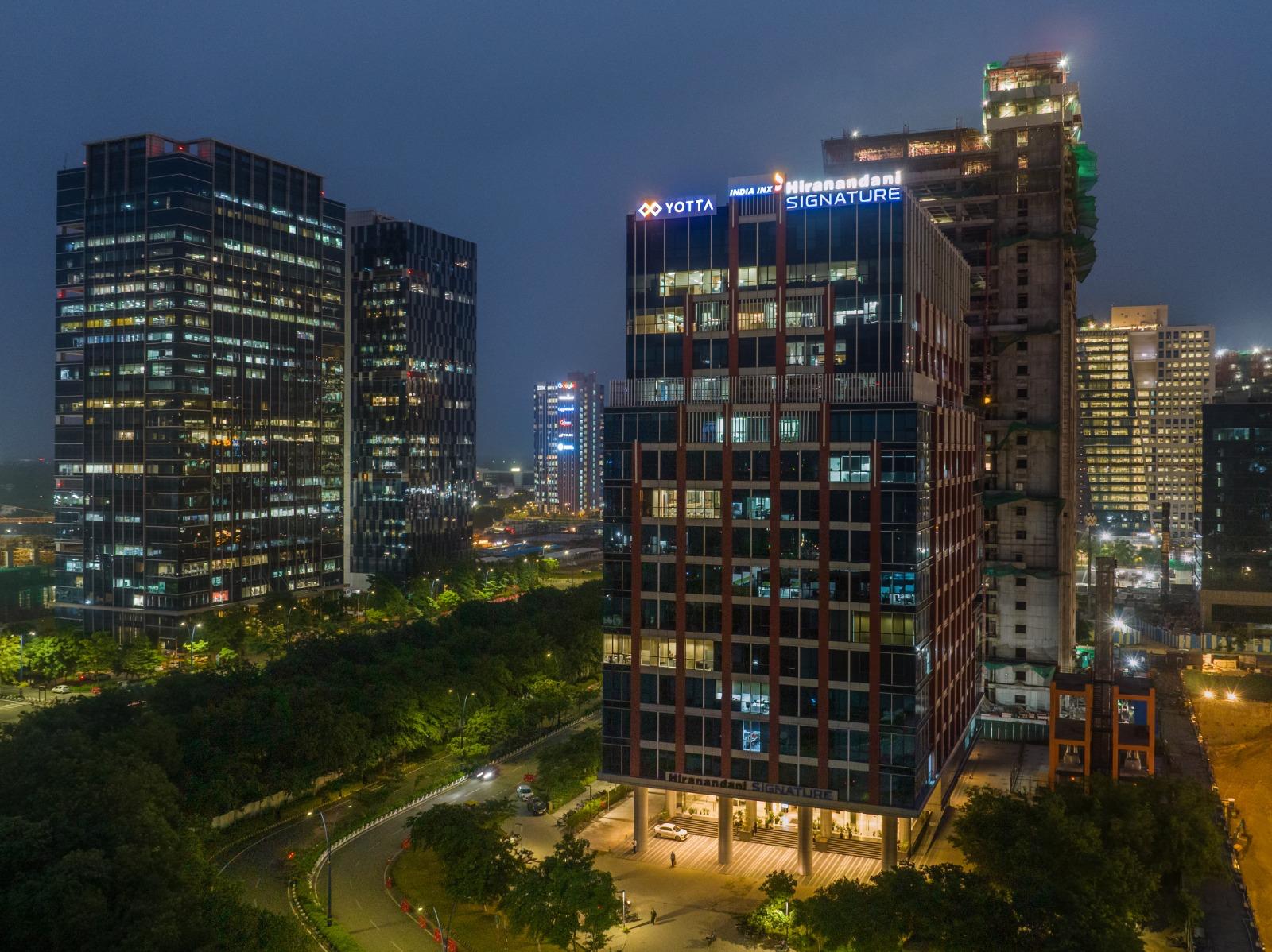 Media Release & Photographs | GIFT City to Organise FutureLab Grand Challenge with IIT Gandhinagar