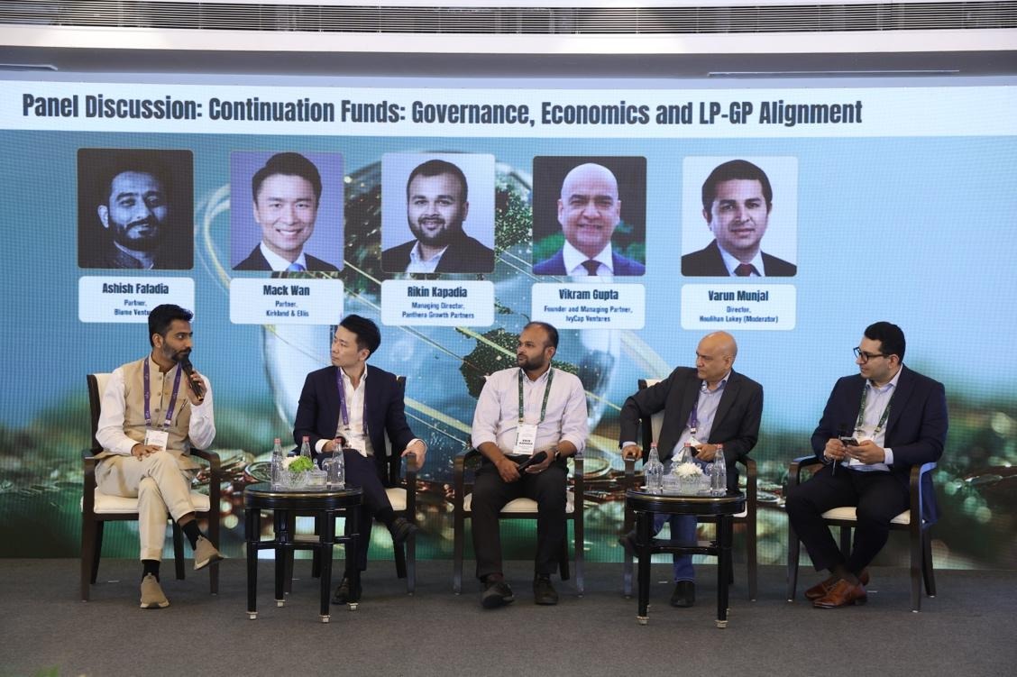 ​ ​​IVCA Secondaries Conference 2026: Industry Leaders Highlight Governance, Transparent Economics and LP-GP Alignment in Continuation Funds