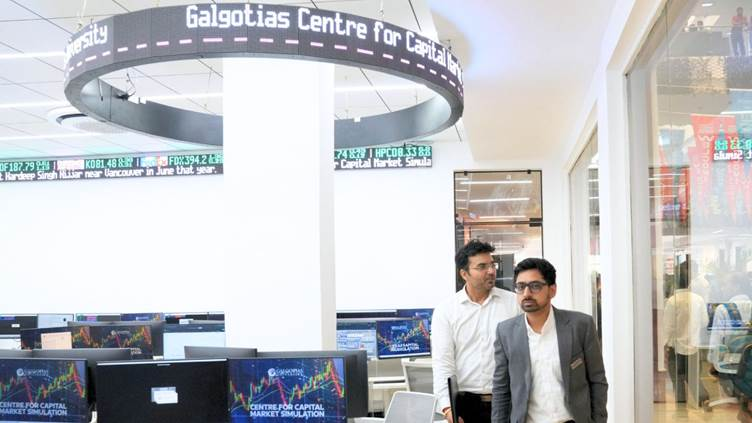 NISM Partners with Galgotias University to Strengthen Financial Education