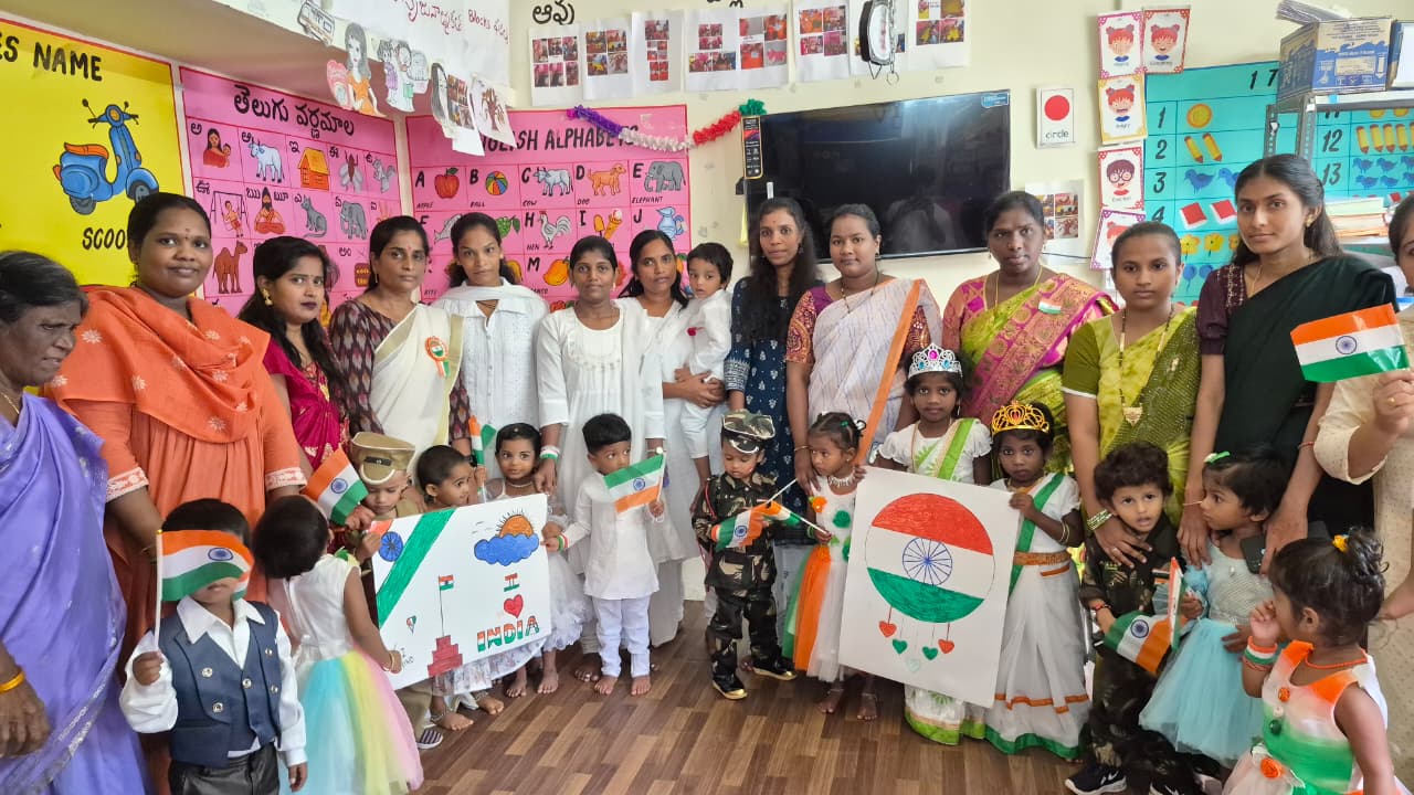 Vedanta&rsquo;s Nand Ghar Advances India@80 Through Childcare, Women&rsquo;s Empowerment and Inclusion