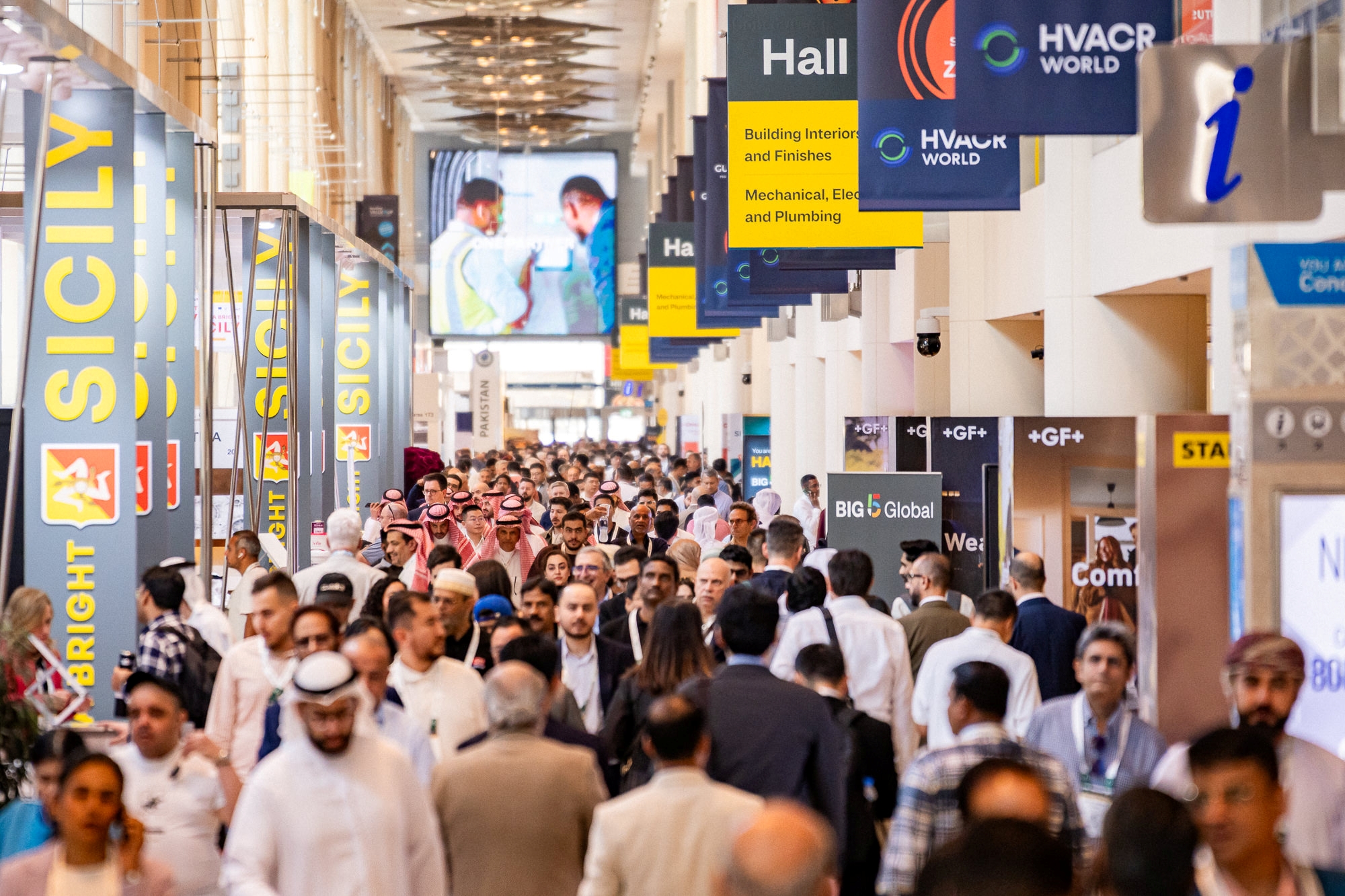Big 5 Global returns, connecting India&rsquo;s construction market with efficient and cost-effective solutions