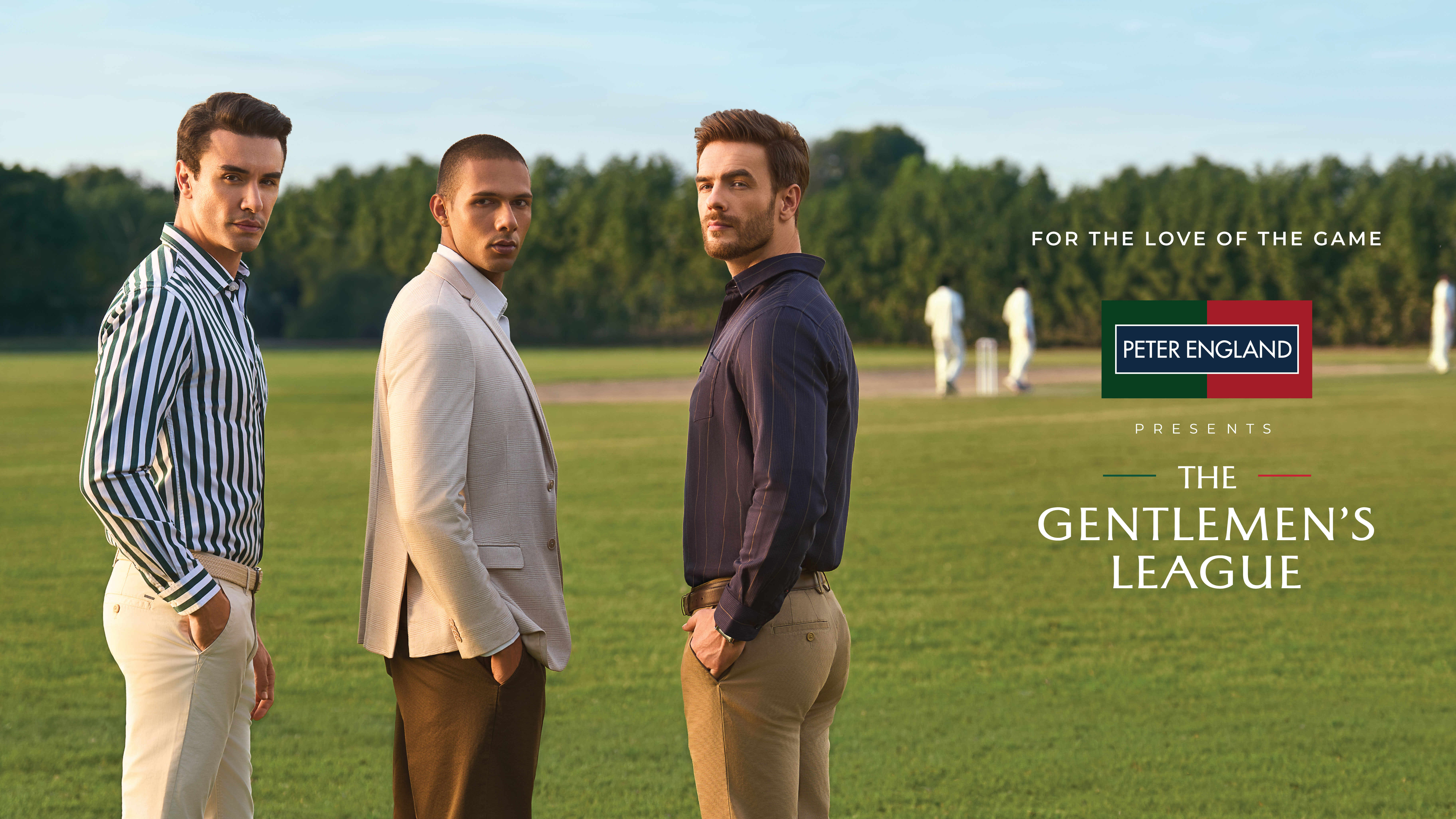 Cricket-Inspired Fashion Meets Modern Menswear in Peter England’s Latest Drop