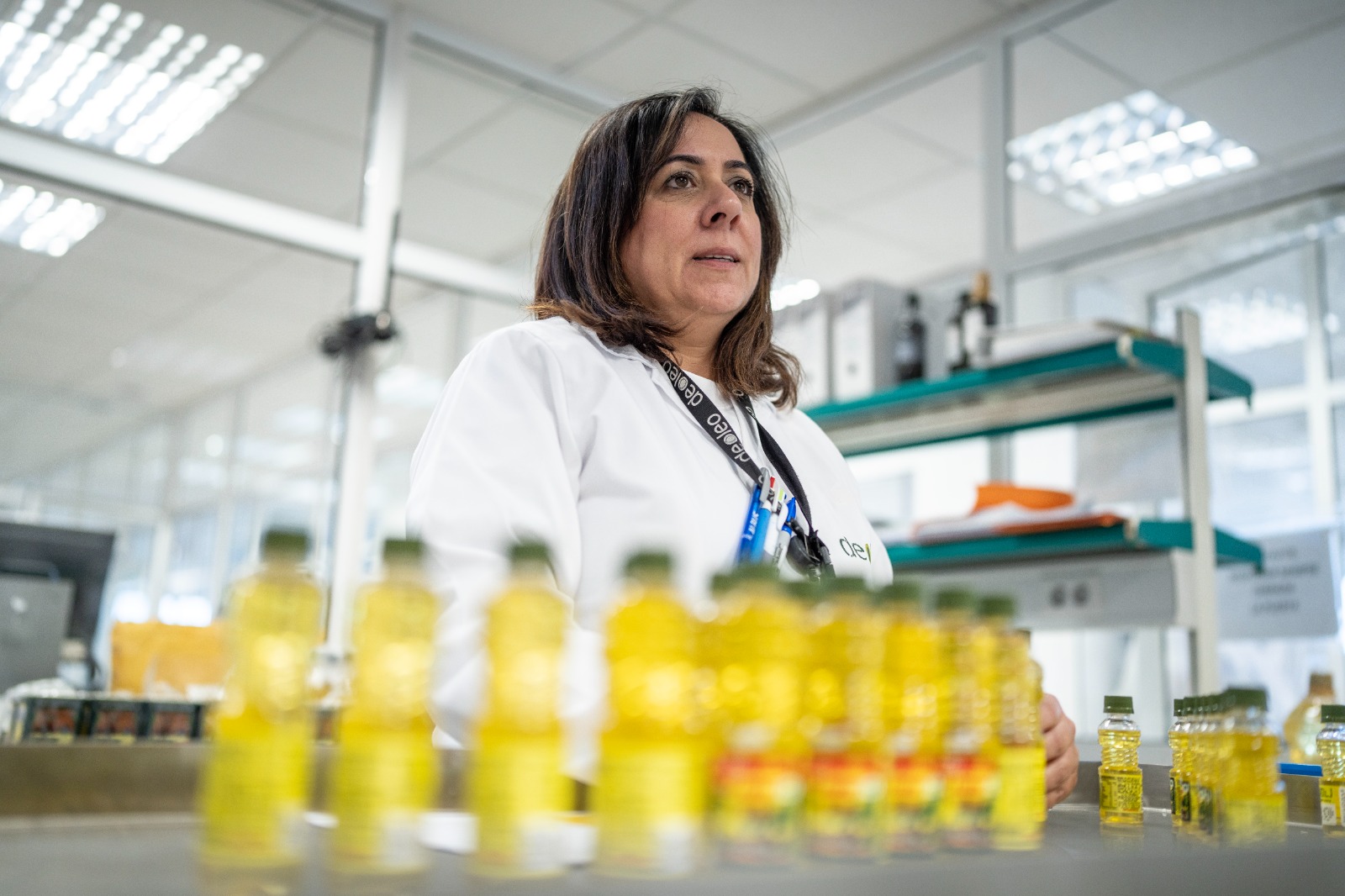 Deoleo advances its recycled plastic goal by five years and increases the volume of its sustainable EVOO to 36 percent