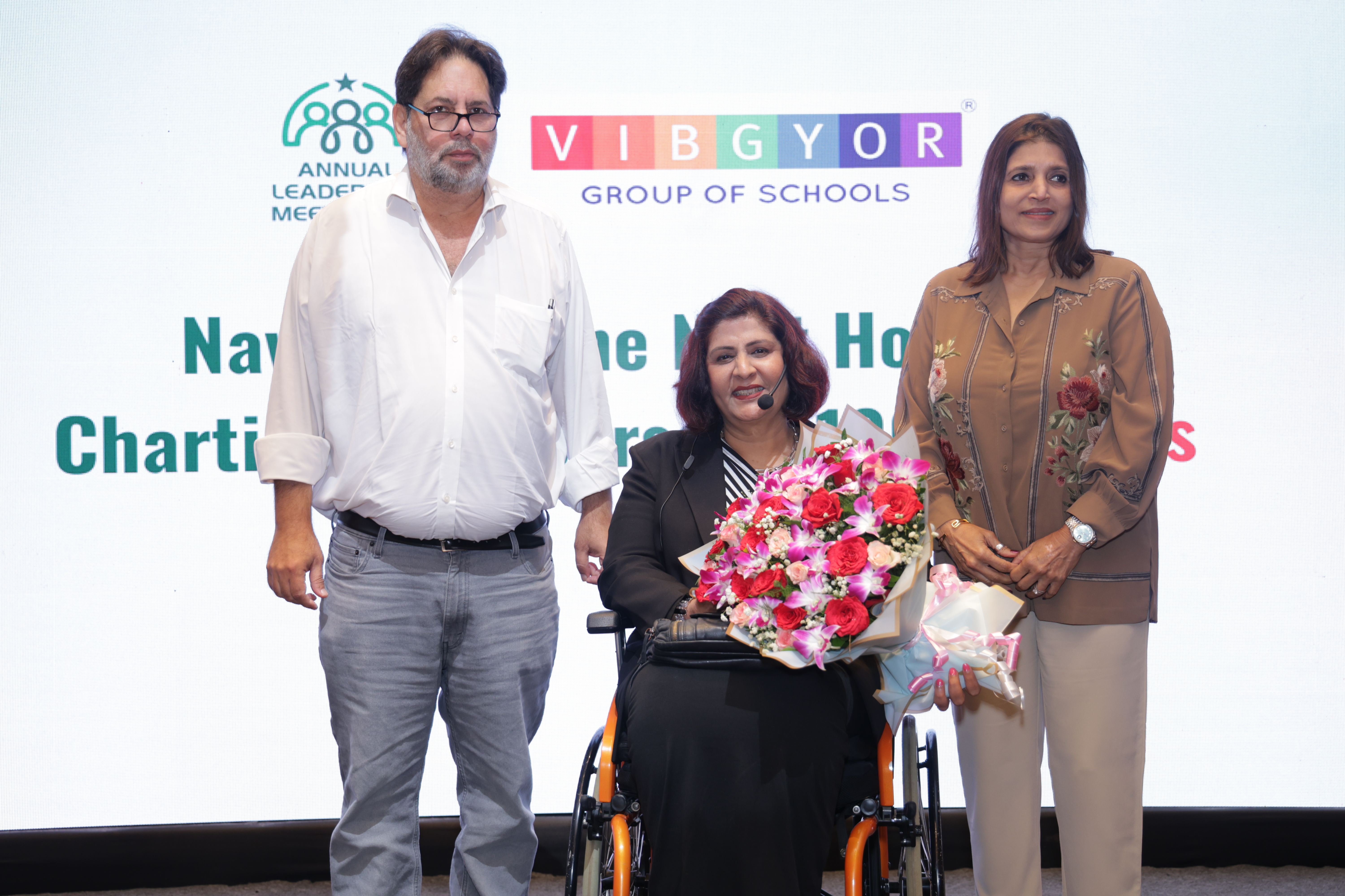 VIBGYOR Group of Schools Charts the Course to 80+ Schools