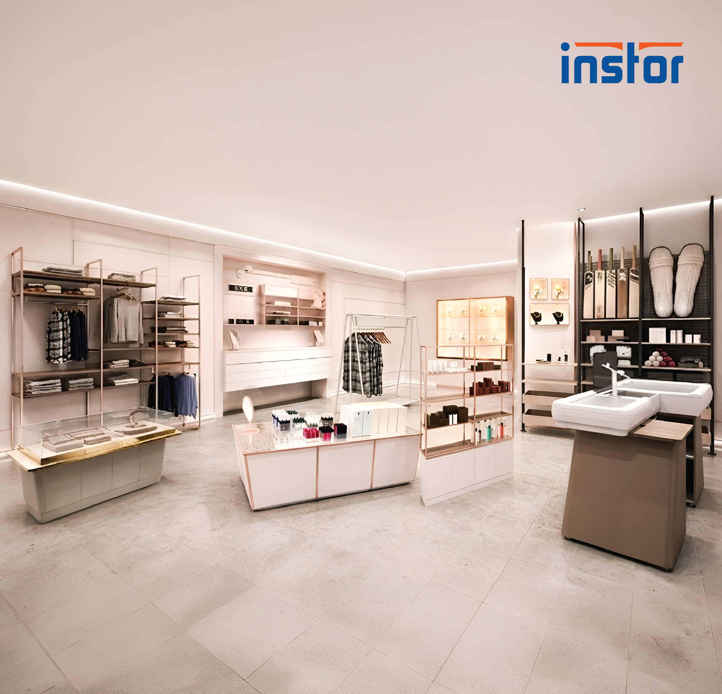 Instor India Unveils &lsquo;Instor Luxe &ndash; The Glam Edition&rsquo; at In-store Asia 2026