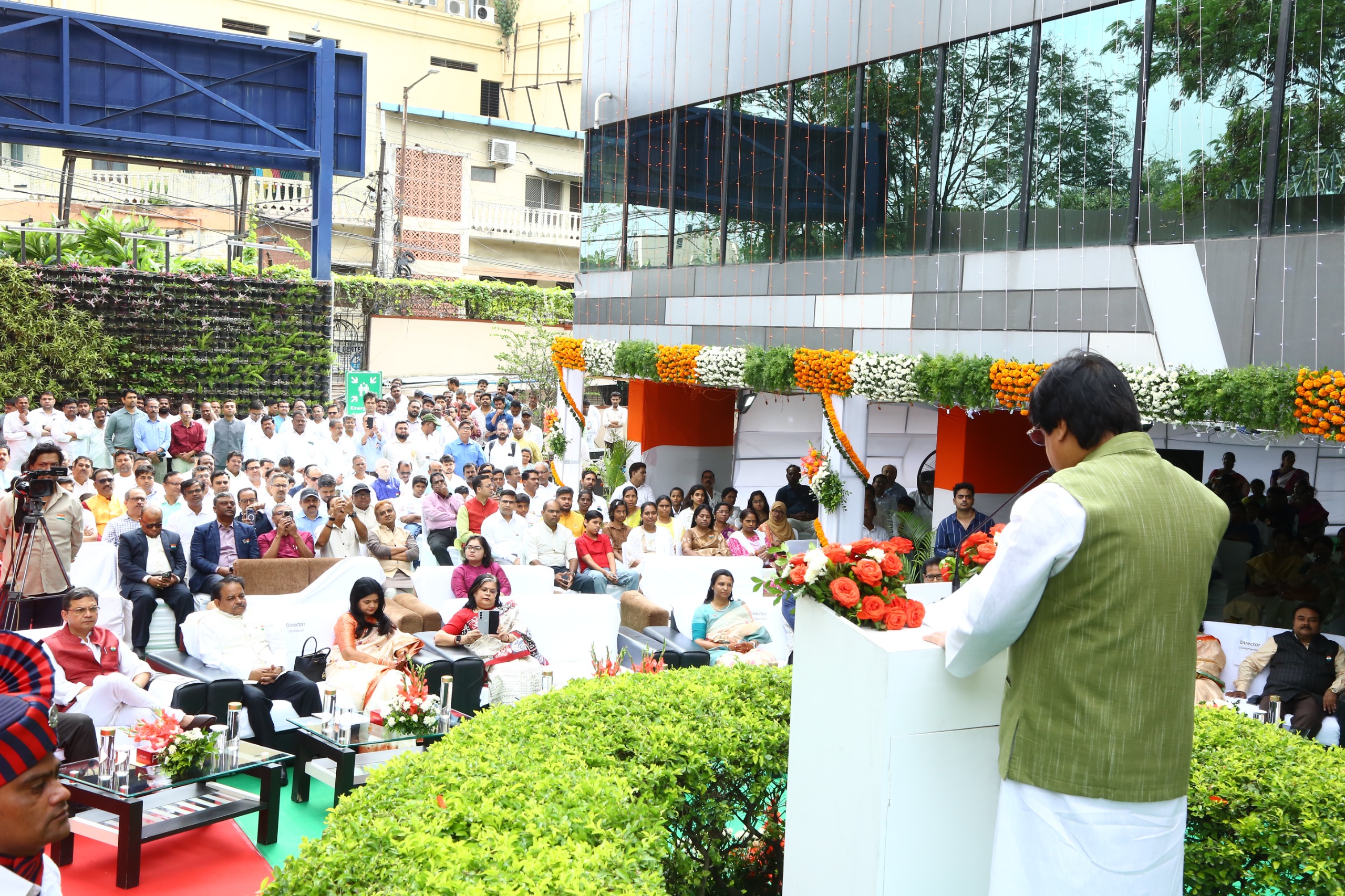 NMDC’s Record 53.15 MT Production Marks Watershed Year; Targets 60 MT in FY27 and 100 MT by 2030: CMD