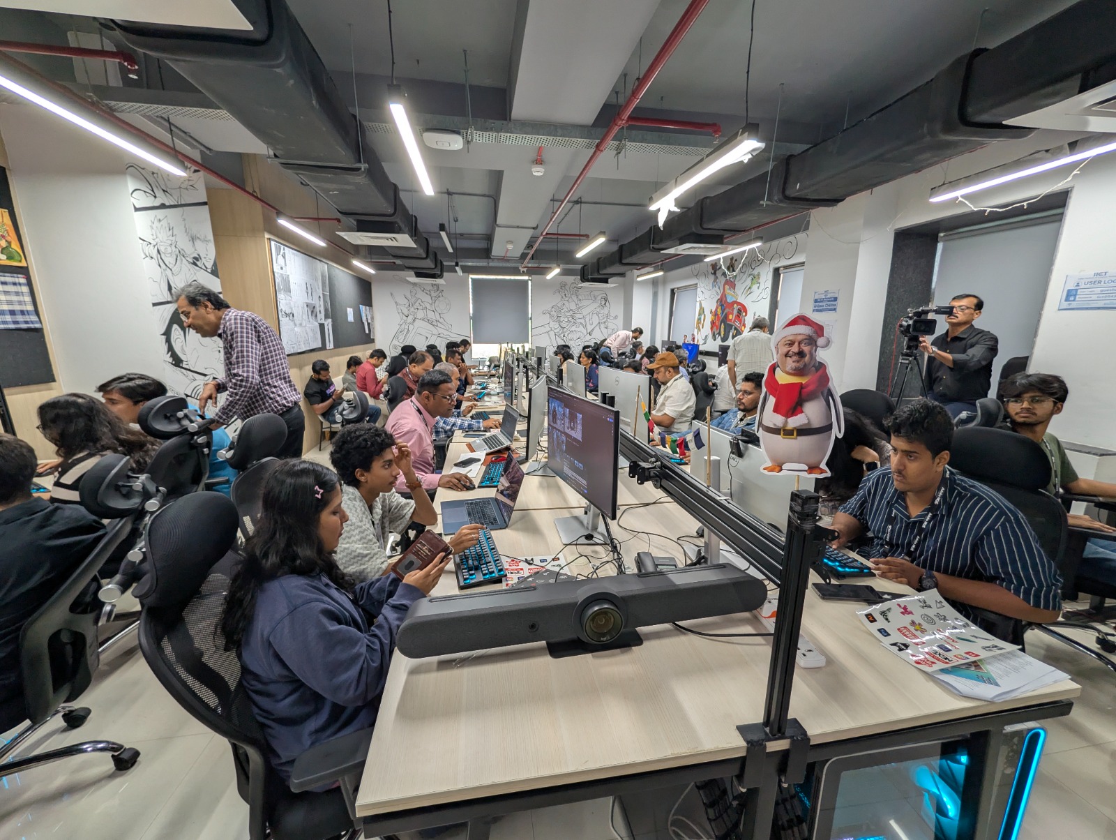IICT Hosts Adobe NEXT// Campus Days, Bringing AI-Powered Filmmaking to Mumbai