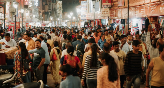 India&rsquo;s Festive Season Brings Job Boost, Up to 2.7 Lakh Temporary Roles Expected