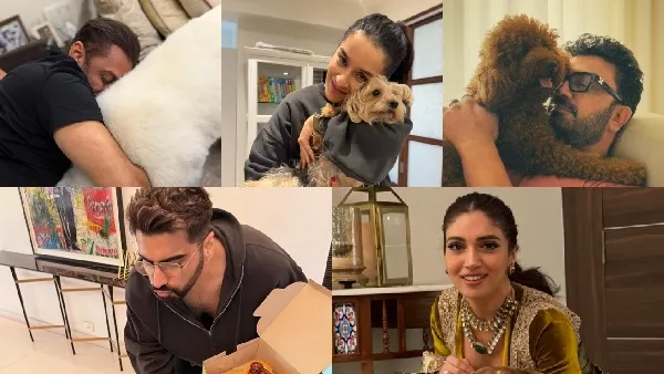Salman Khan, Sharad Kelkar to Arjun Kapoor: Actors Who&rsquo;re Also Pet Parents
