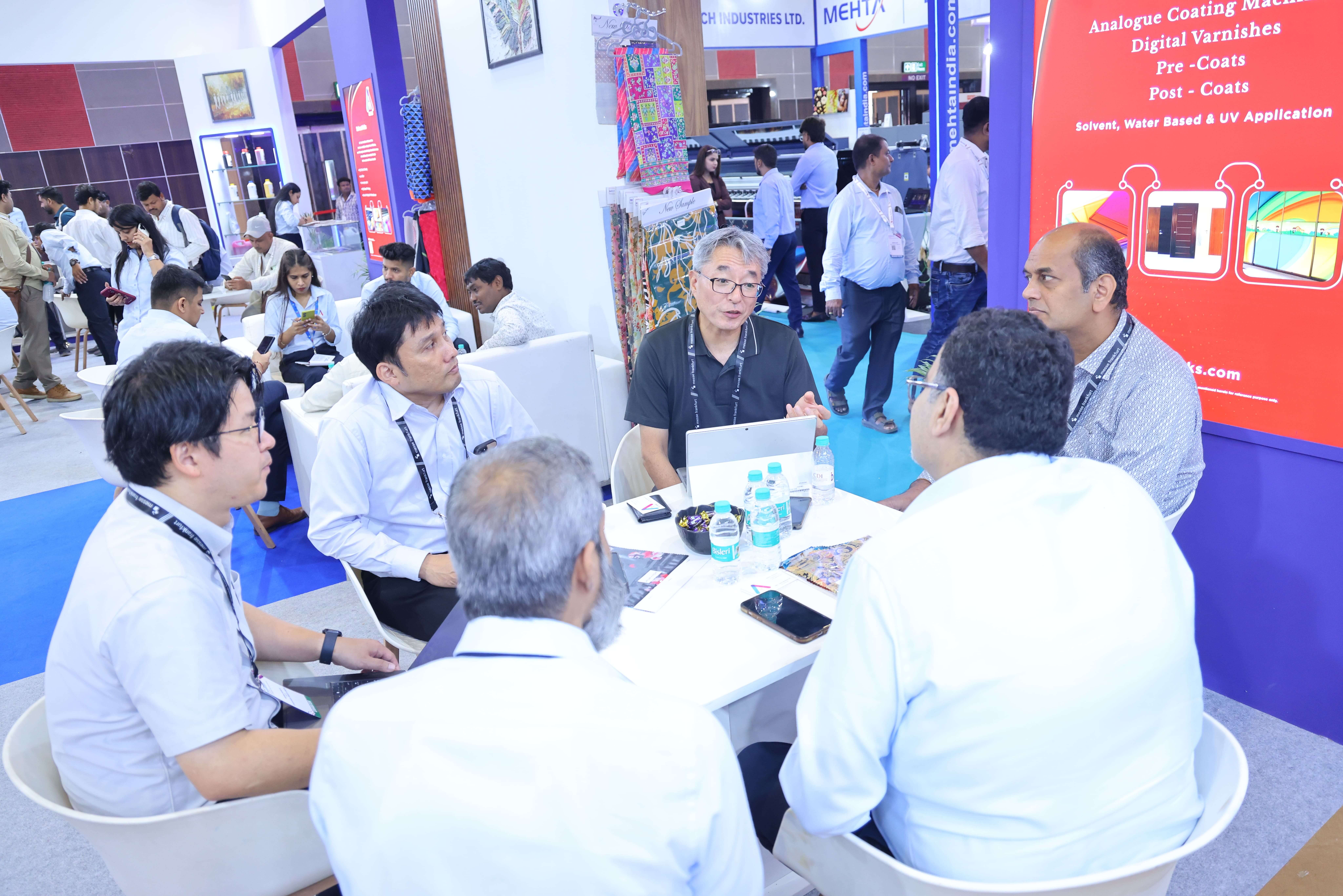 Opening Day PR- Big screens and big prints: Media Expo New Delhi 2026 opens today at Bharat Mandapam