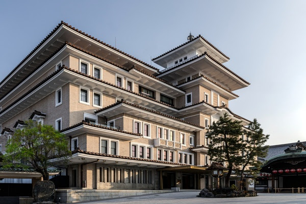 The Imperial Hotel, Kyoto Celebrates Preservation Milestone for Historic Yasaka Kaikan Adaptive Reuse Project Preserves One of Gion's Most Recognizable Landmarks