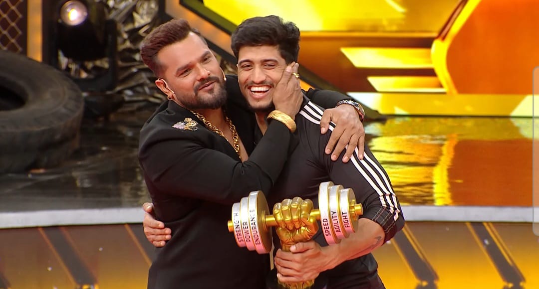 Battleground Season 2 Crowns Divyanshu and Gunjan as Champions