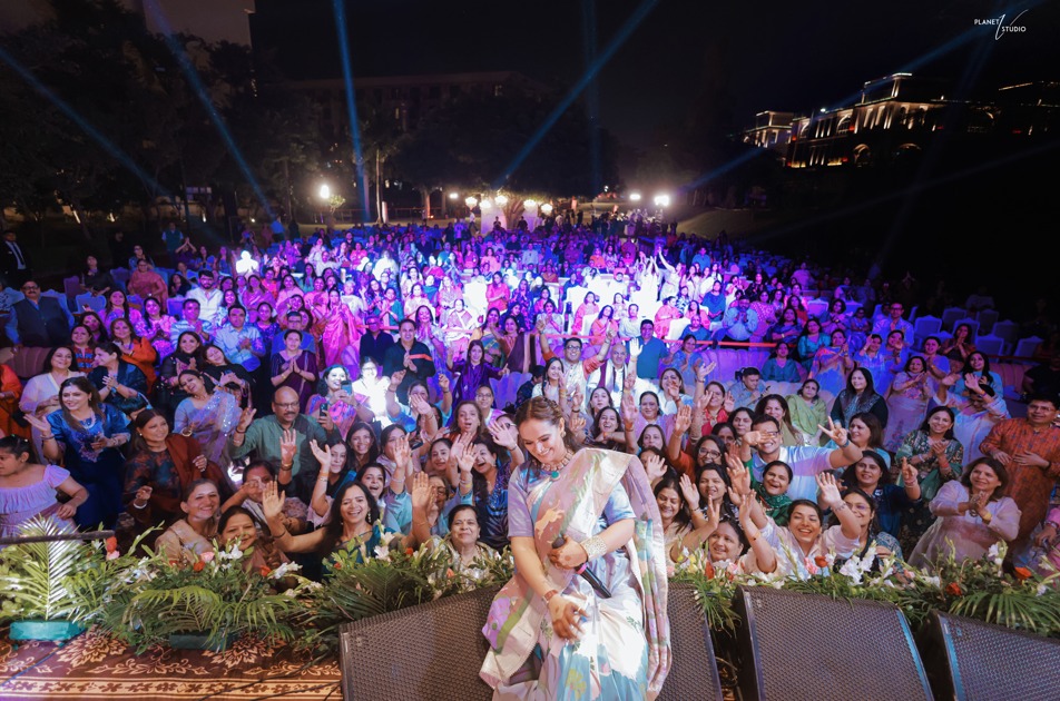 ANTARA Creates a Space to Sing Together, Look Within and Reconnect With Yourself