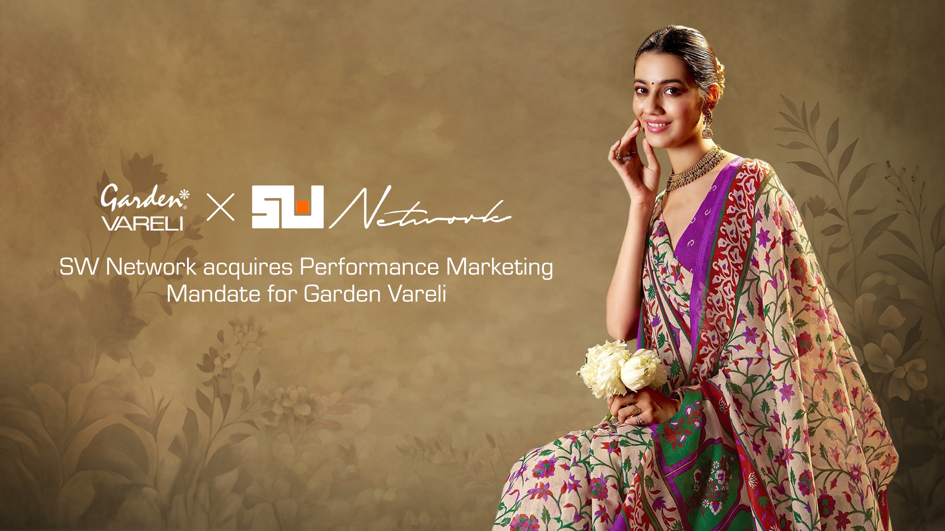 SW Network Wins Garden Vareli&rsquo;s Performance Marketing Mandate