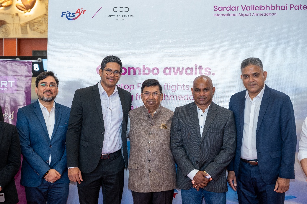 Ahmedabad to Colombo, Now Seamless: Discover How City of Dreams Sri Lanka Completes the Journey