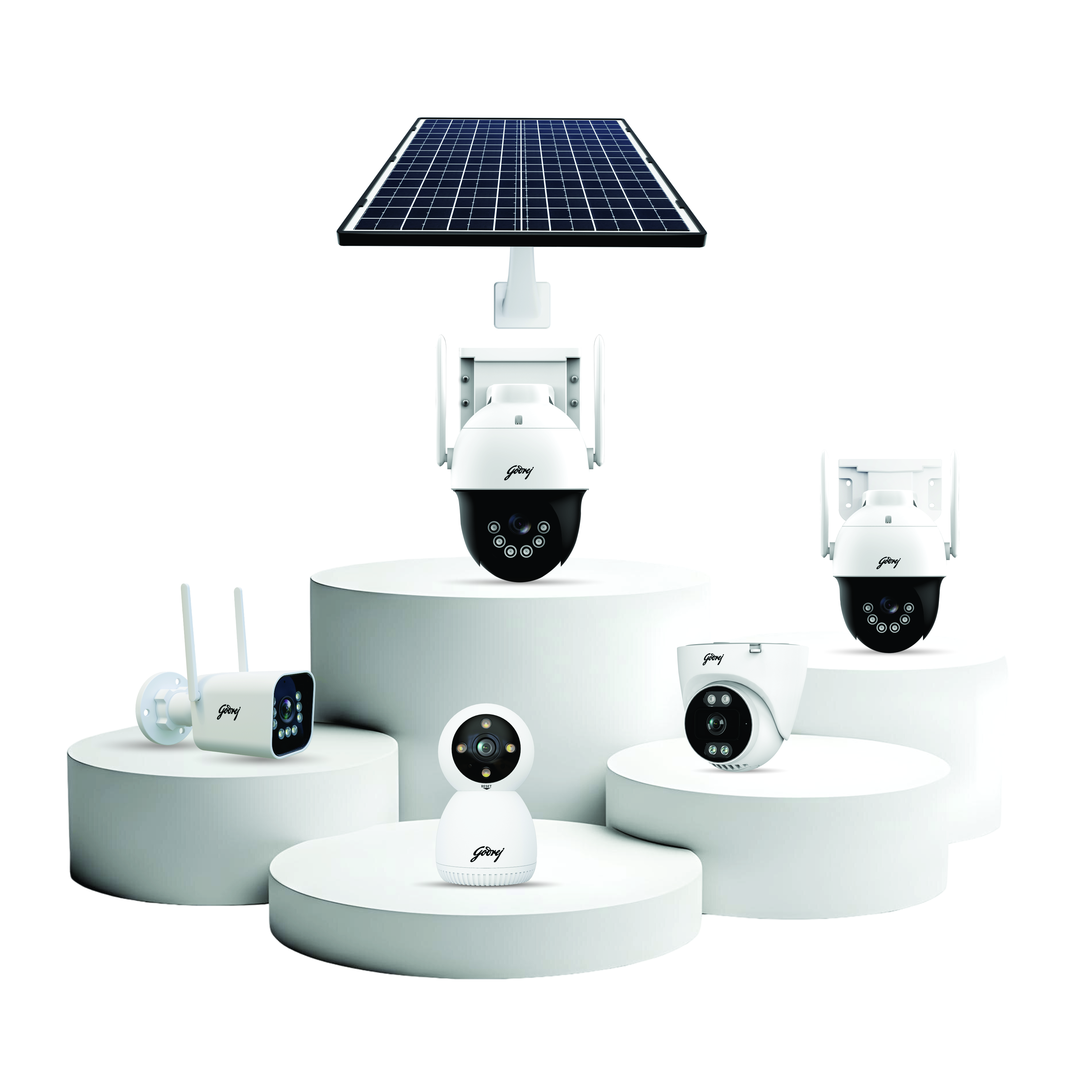 Godrej Enterprises Group Strengthens Customer-Centric Security with BIS &ndash; ER Certified range of Smart Security Cameras and compliant security experiences