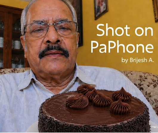 Sweet Truth Celebrates Father&rsquo;s Day with &lsquo;Shot on PaPhone&rsquo;, a Tribute to Dad&rsquo;s Camera Roll