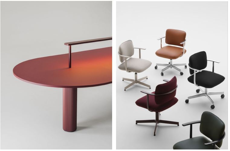 Kettal to Present the Future of Workplace Environments at NeoCon 2026 Featuring The Eames Pavilion System, Shogun, U-Type, and Area