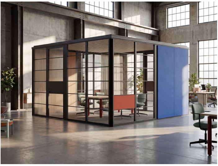 Kettal to Present the Future of Workplace Environments at NeoCon 2026 Featuring The Eames Pavilion System, Shogun, U-Type, and Area