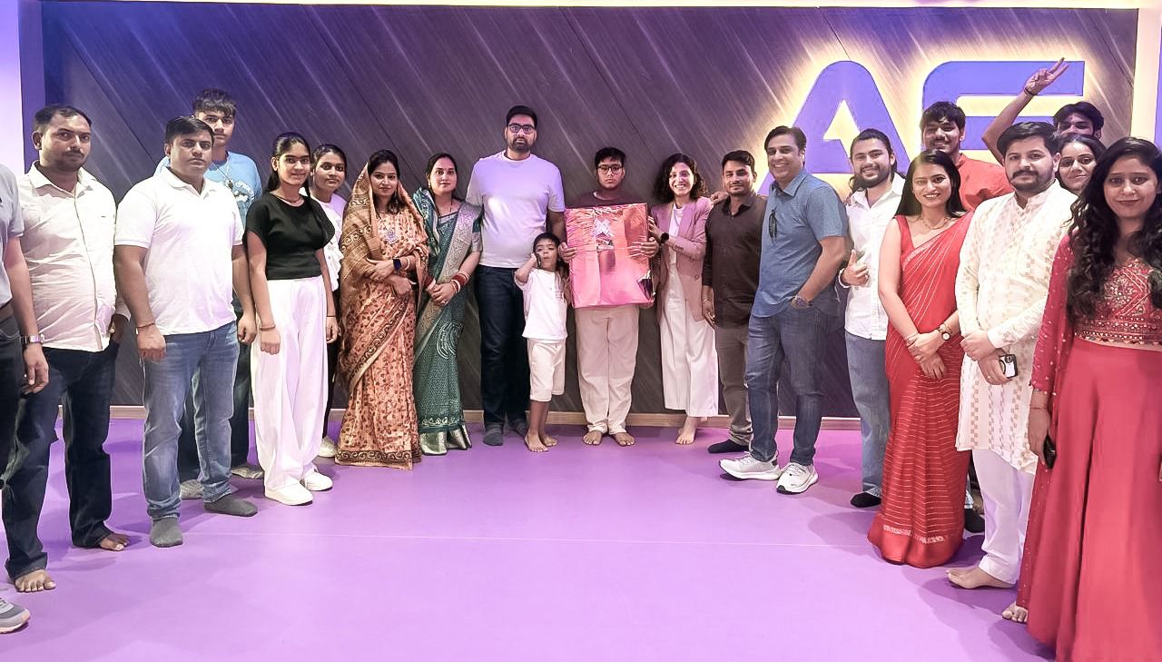 Anytime Fitness India Strengthens West India Presence with New Club Launch in Gota, Ahmedabad