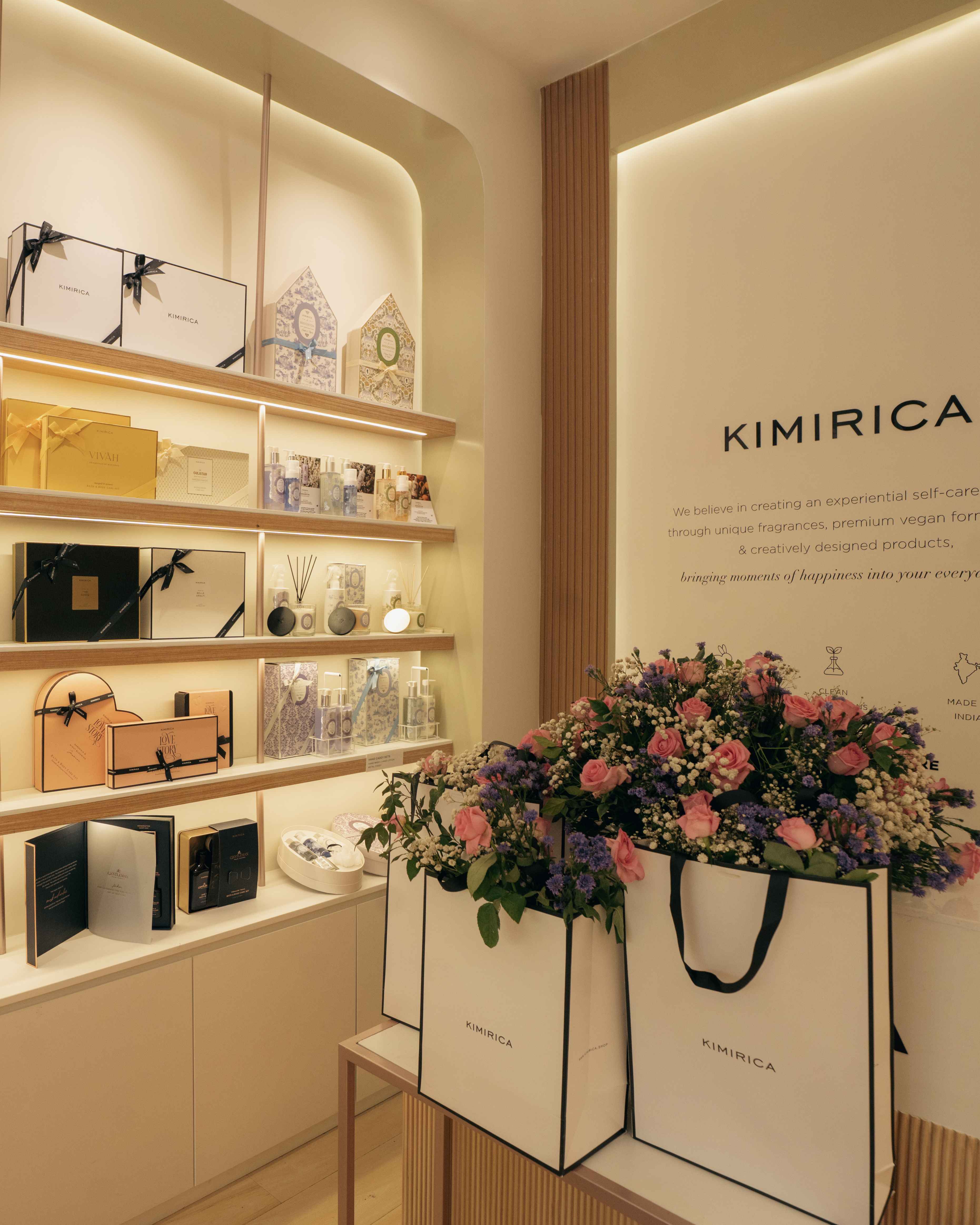 New Launch Kimirica Opens Galleria’s First-Ever Fragrance-Led Boutique