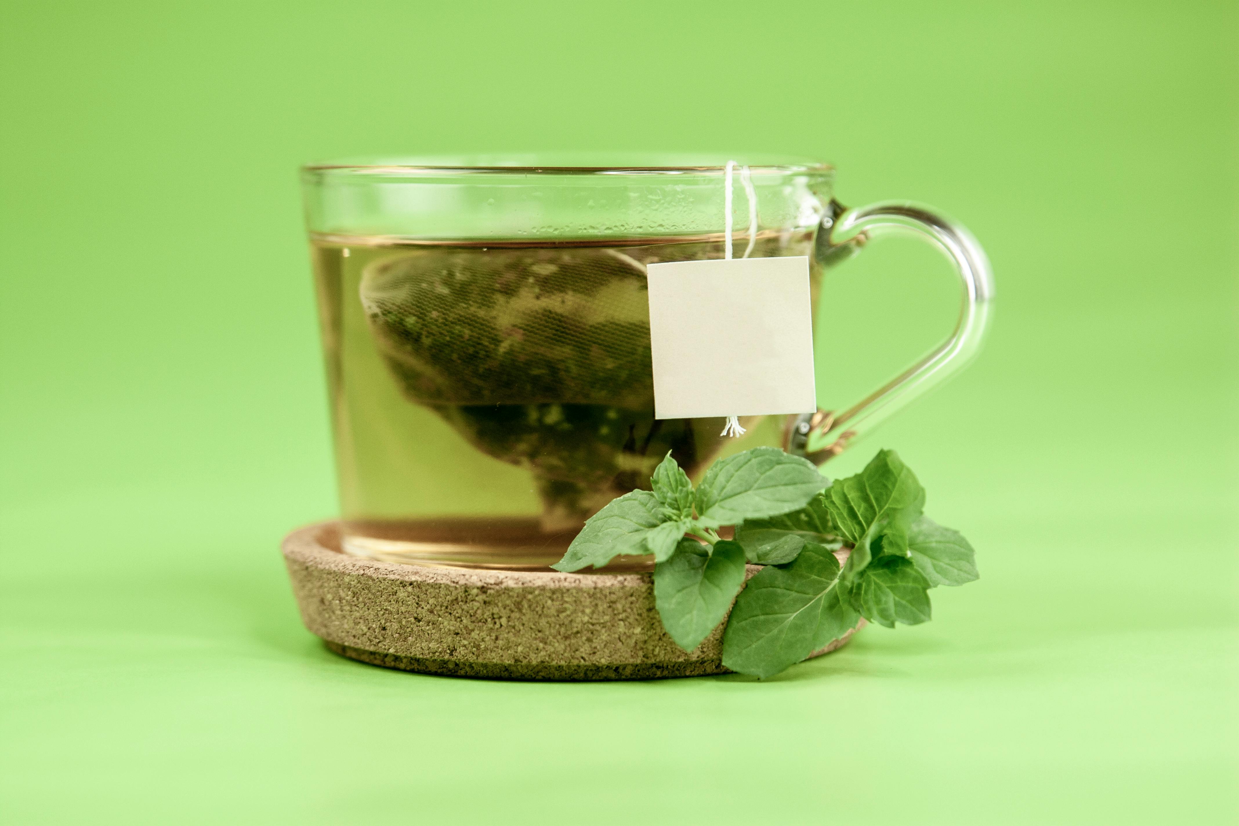 Unlocking the Secrets of Green Tea for Weight Loss: Composition and Supplements