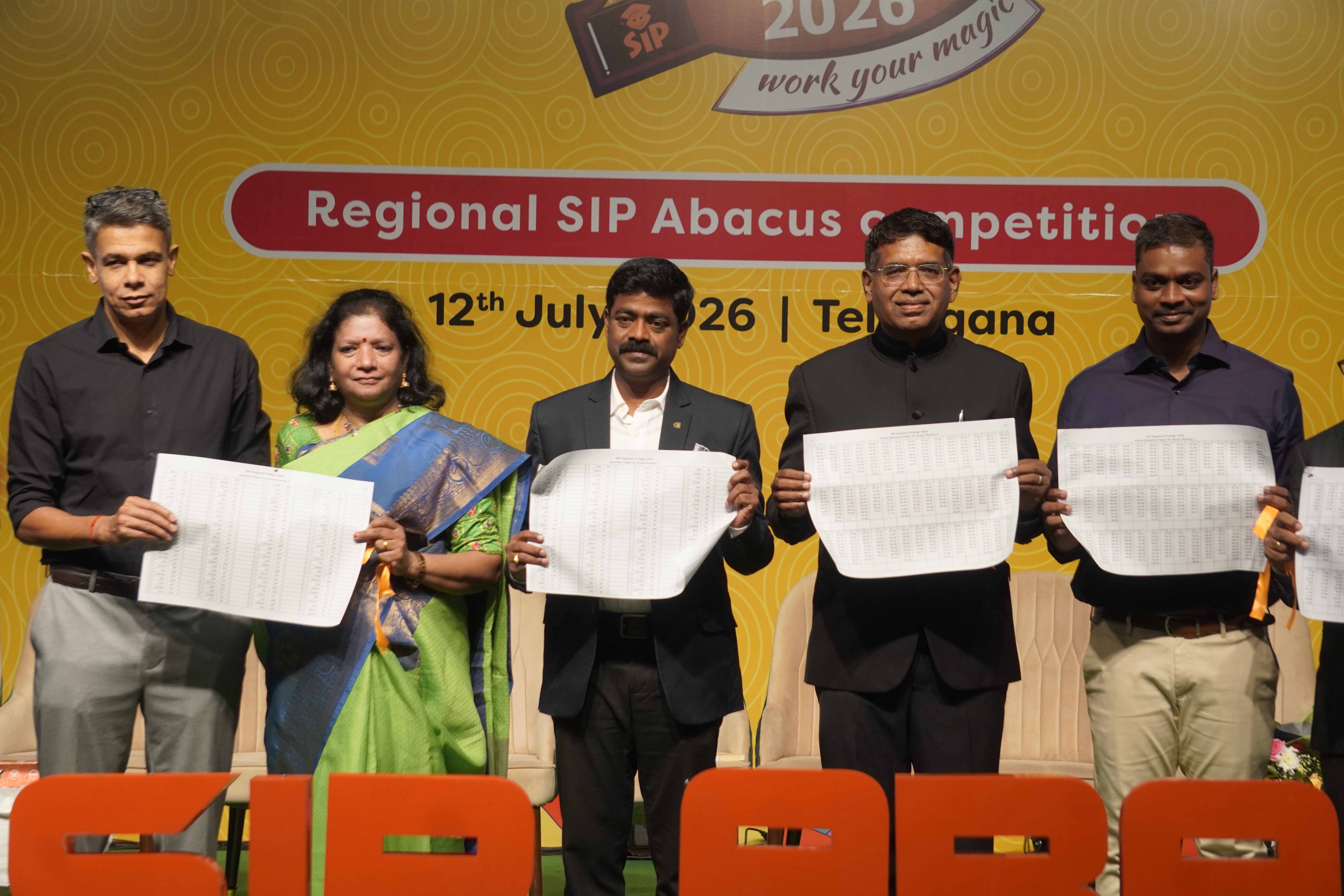 AI Can't Replace a Well-Trained Mind, Say Experts at Telangana Mental Math Championship