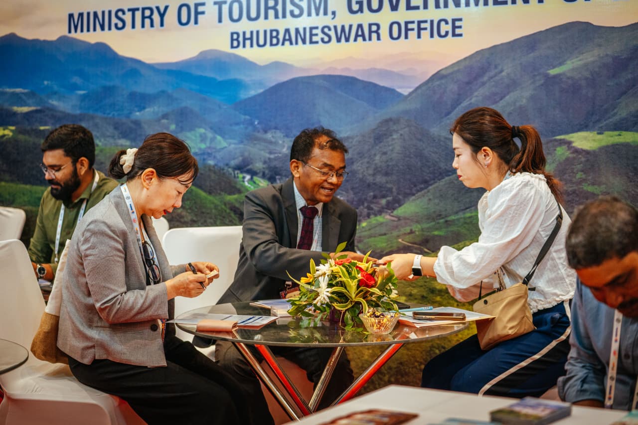 UNICODE: Press Release of 7th Odisha Travel Bazaar Concludes Successfully, Marking a New Chapter in Odisha&rsquo;s Tourism Journey