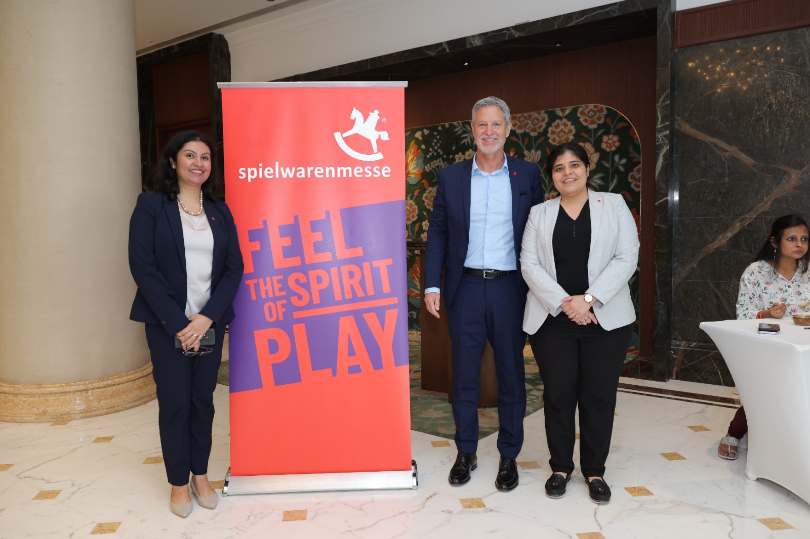 Spielwarenmesse Brings Global Toy Industry Exclusive Dialogue to New Delhi