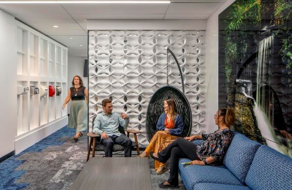Excel Dryer's headquarters earns WELL Silver Certification, setting a new standard for workplace wellness